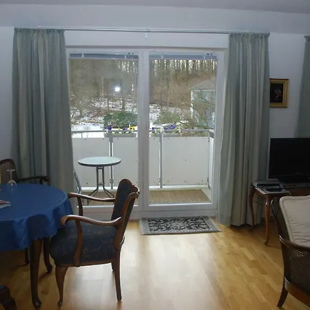 Appartement Gruenes Herz *