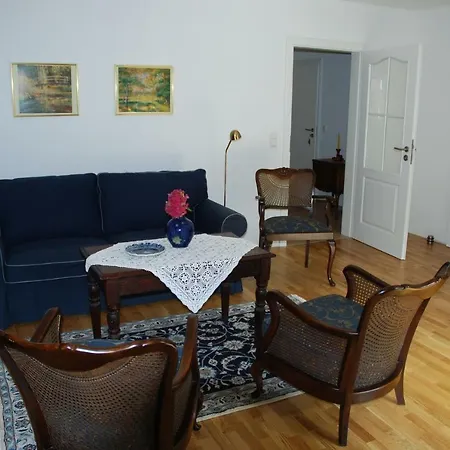 Apartment Gruenes Herz