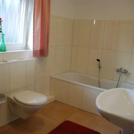 Gruenes Herz Apartment *