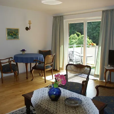 Apartment Gruenes Herz