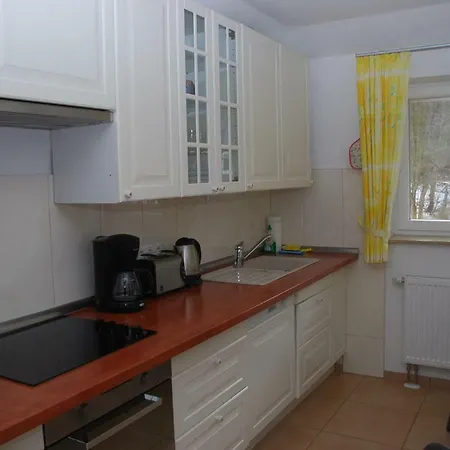 Gruenes Herz Apartment