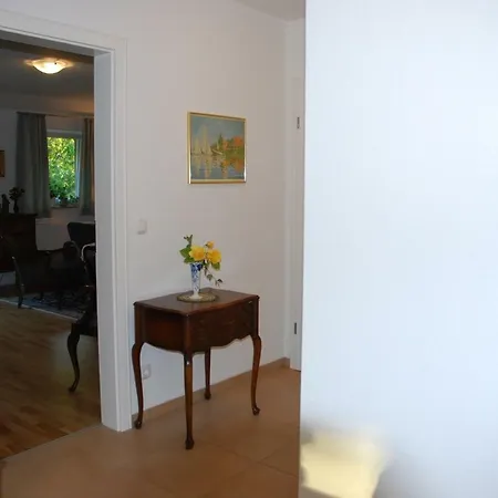 Gruenes Herz Apartment *