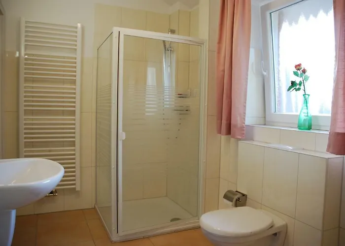 Appartement Gruenes Herz *