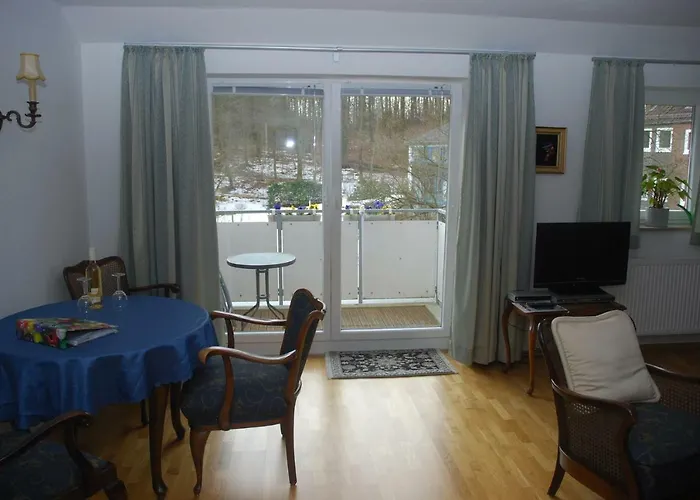 Appartement Gruenes Herz *