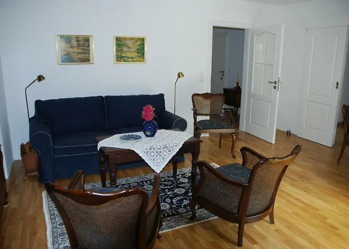 Appartement Gruenes Herz