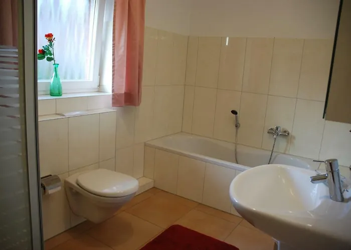 Gruenes Herz شقة *