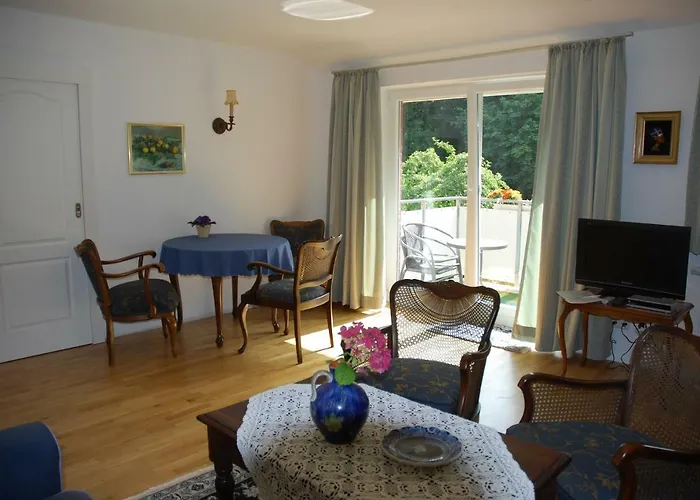 Appartement Gruenes Herz