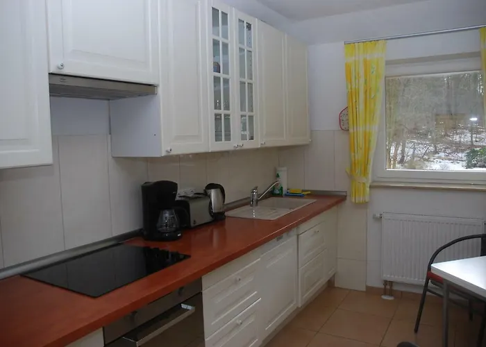 Gruenes Herz Appartement