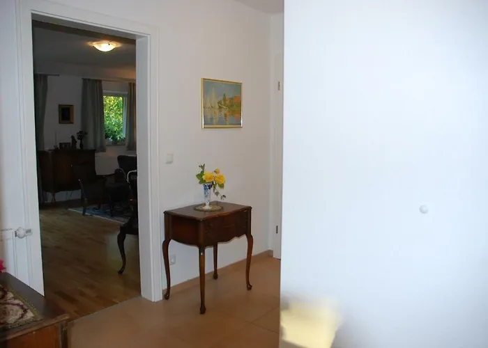 Gruenes Herz Appartement *